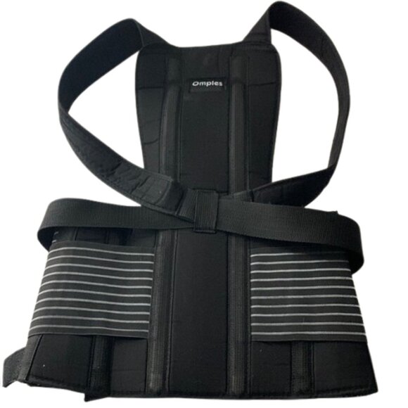 Omples Posture Corrector for Women and Men Thoracic Back Brace - Picture 1 of 5